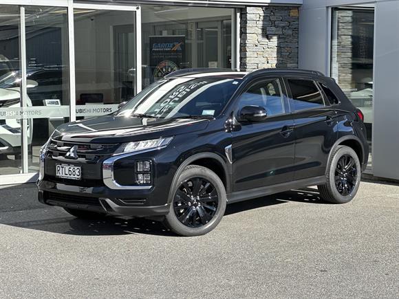 Mitsubishi ASX Black Edition Save $2,195 2026