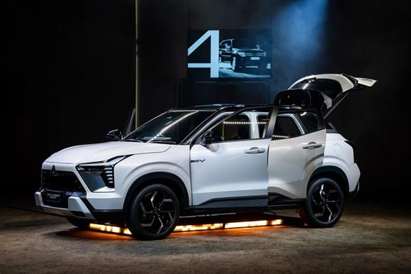 Mitsubishi Outlander Sport HEV 2026