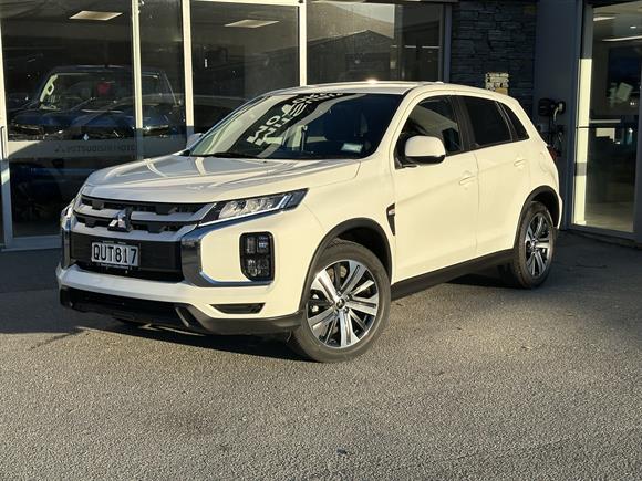 Mitsubishi ASX LS 2.0P 2024