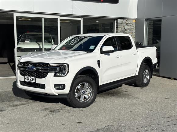 Ford Ranger XLT 4WD 2022