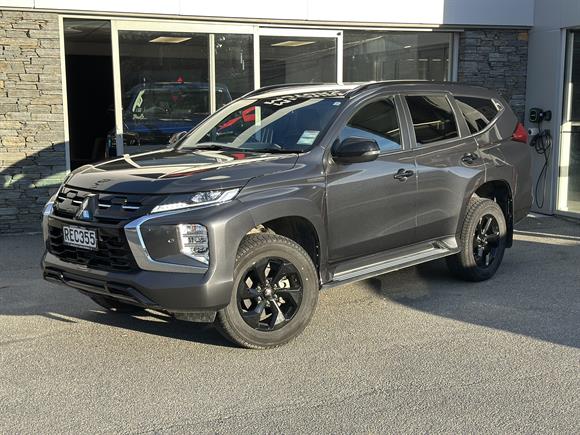 Mitsubishi Pajero Sport VRXB 2.4D/4WD/8AT 2025