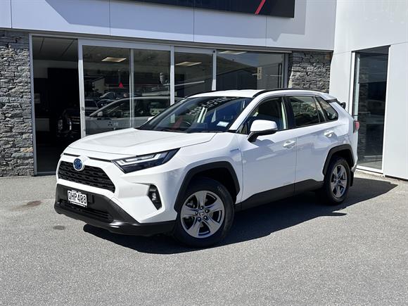 Toyota RAV4 GX Hybrid AWD 2023