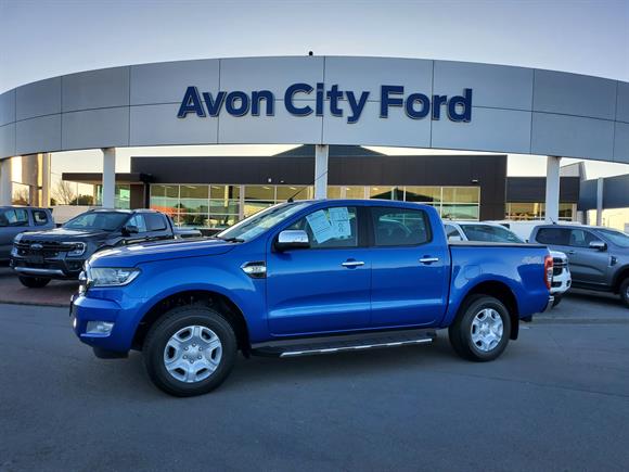 Ford Ranger PX2 XLT 4WD 3.2TD SALE 2017