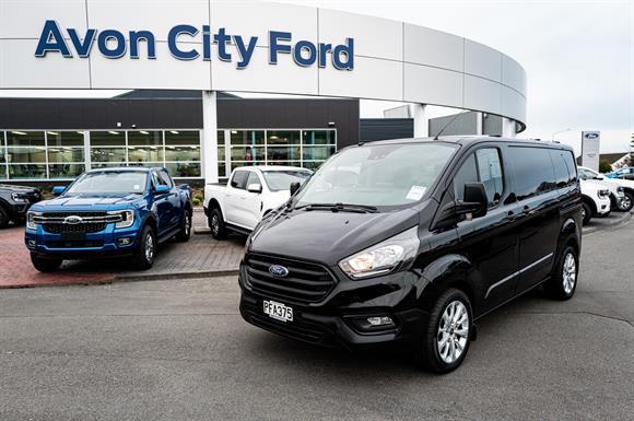 Ford Transit Truck Custom SWB Low Roof SALE 2019