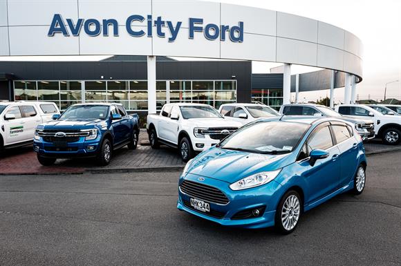 Ford Fiesta Sport Euro 1.0 litre Ecoboost 2016