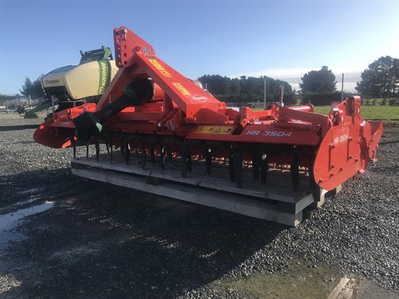 Kuhn Power Harrow 2018