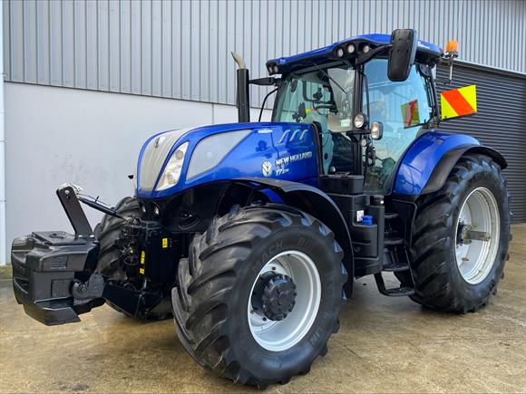 New Holland T7.270 2019