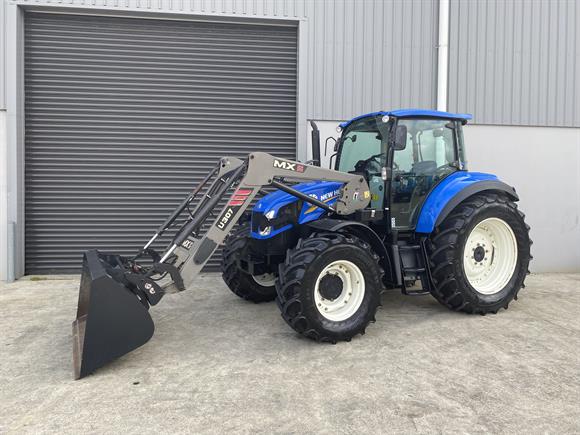 New Holland T5.115 2014