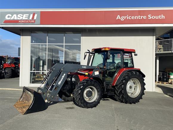 Case IH JXU105 2010