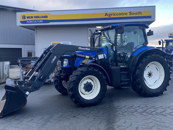 New Holland T6050 2014