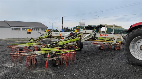 Claas 3600 Liner 2019