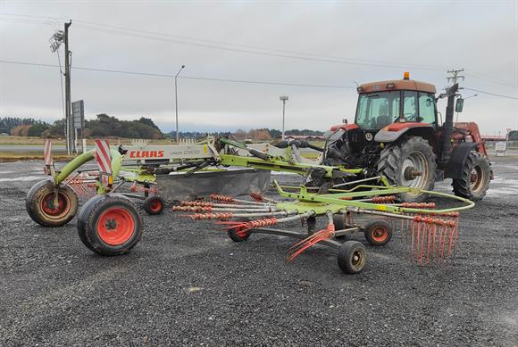 Claas 2900 2012