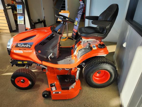 Kubota Ride-on Mower 2023