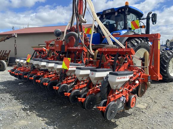 Kuhn Planter 2017