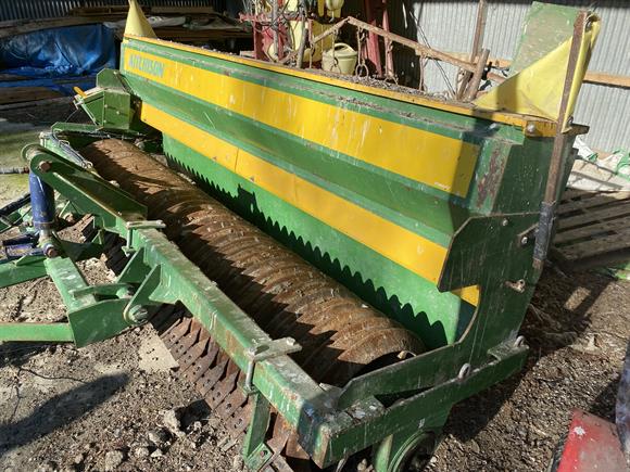 Aitchison Roller Drill