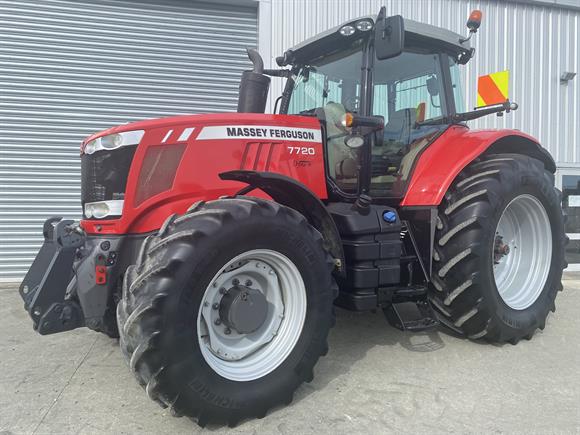 Massey Ferguson 7720 2017