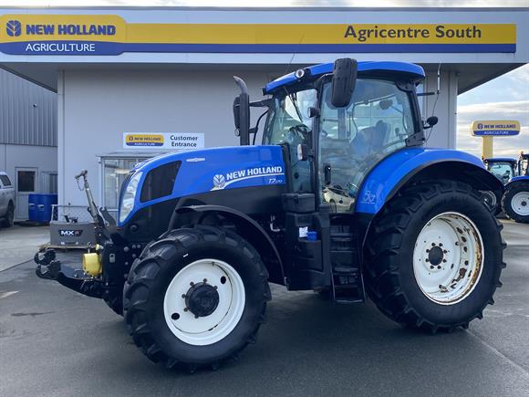 New Holland T7.170 2016