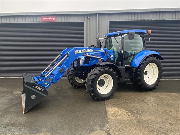 New Holland T6070 2021