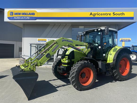 Claas Arion 610C 2013