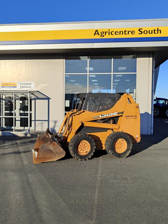 Case IH 85 XT Skidsteer 2005