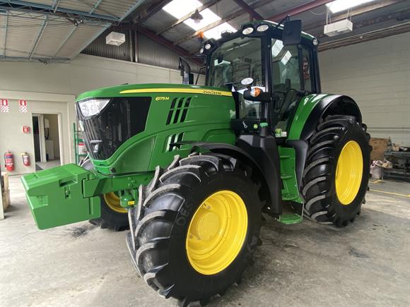 John Deere 6175M 2021