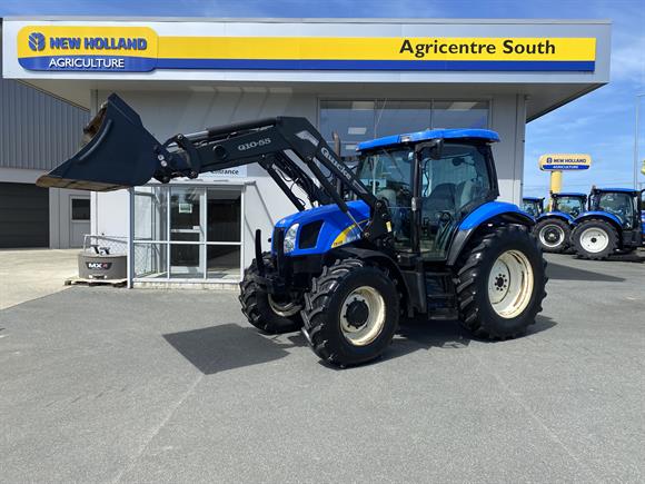 New Holland TSA100 2005