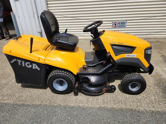 Stiga Mower 2017