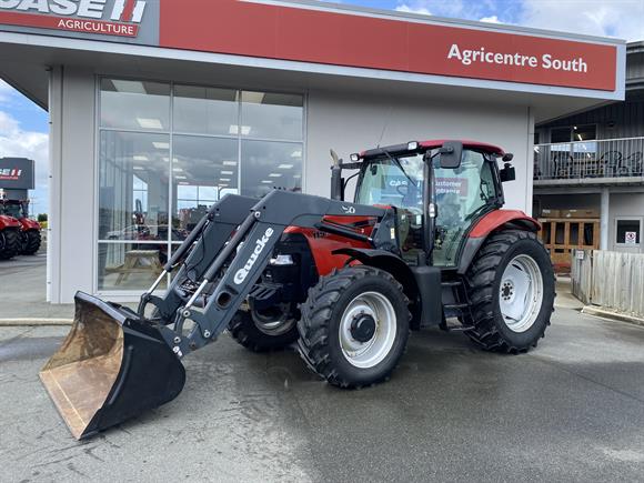 Case IH MAXXUM 115X 2007