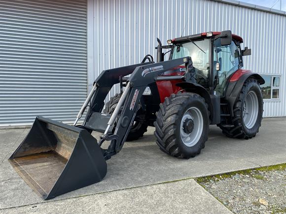 Case IH MAXXUM 140 2013
