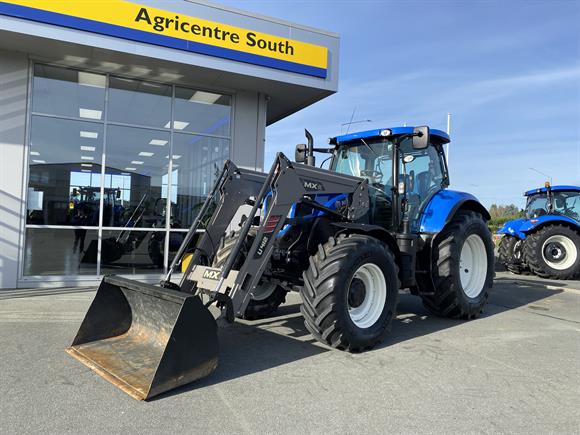 New Holland T6080 2018