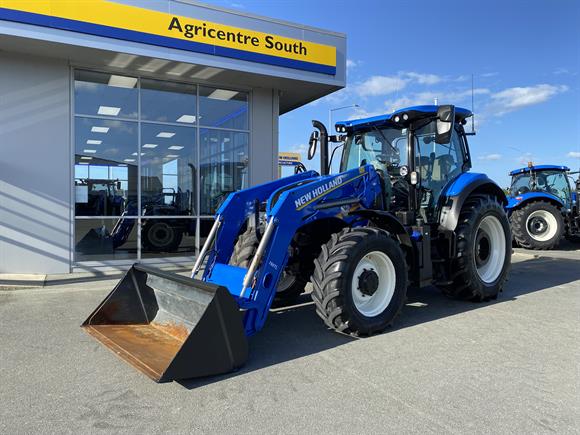New Holland T6.165 2022