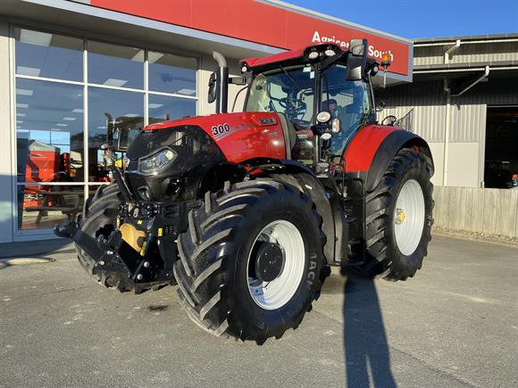 Case IH Optum 2021