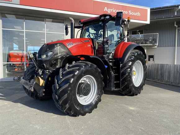 Case IH Optum 2021