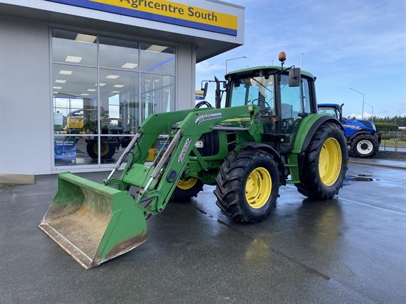 John Deere 6330 2008