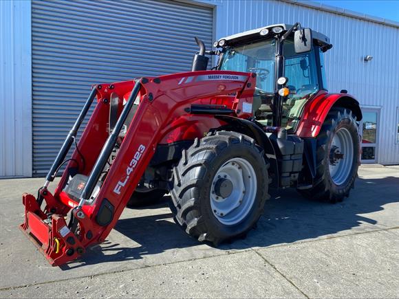 Massey Ferguson 7615 2020