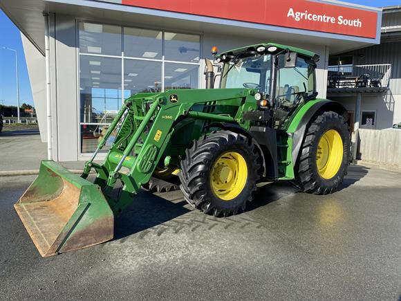John Deere 6150R 2016