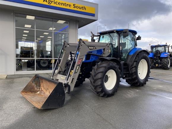 New Holland T6070 PLUS 2018