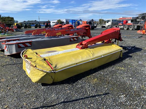 Pottinger Novacat 352 Disc Mower 2013