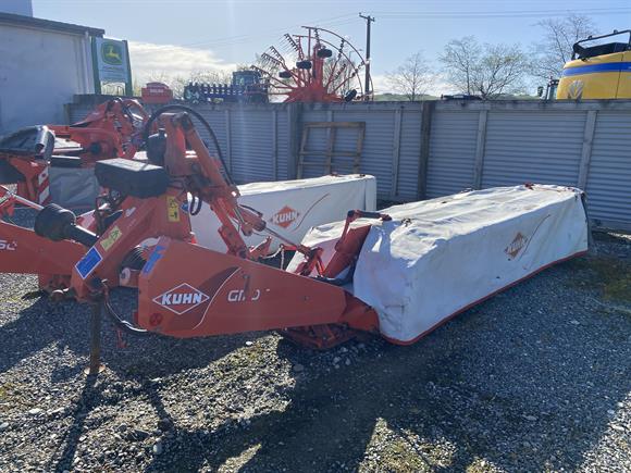 Kuhn GMD 350FF 2015