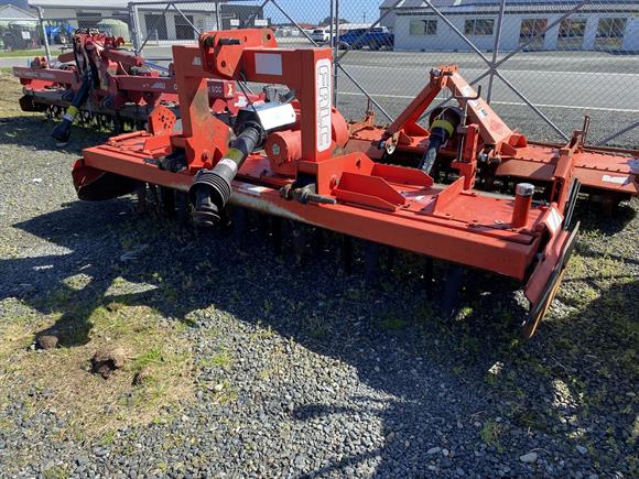 Falc Power Harrow 2012