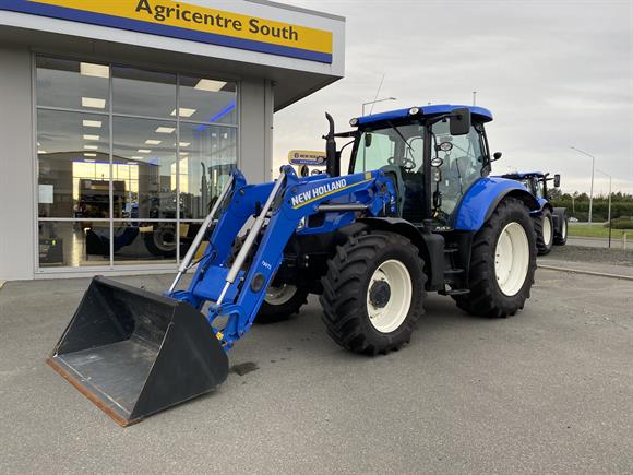 New Holland T6070 2023