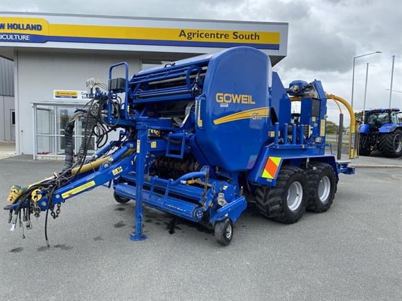 Goweil Baler 2018