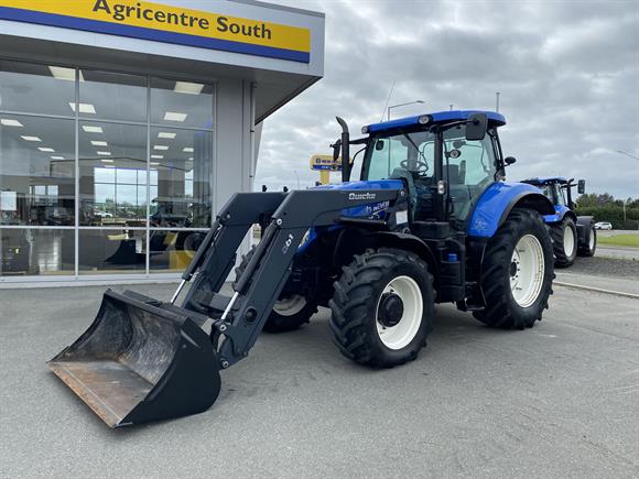 New Holland T7.200 2018