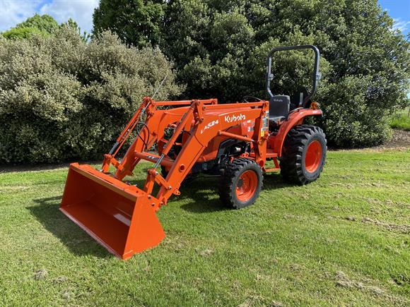Kubota Tractor 2025