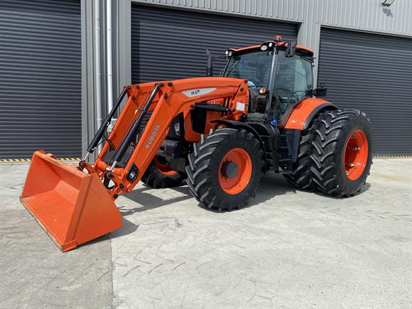 Kubota M 2022