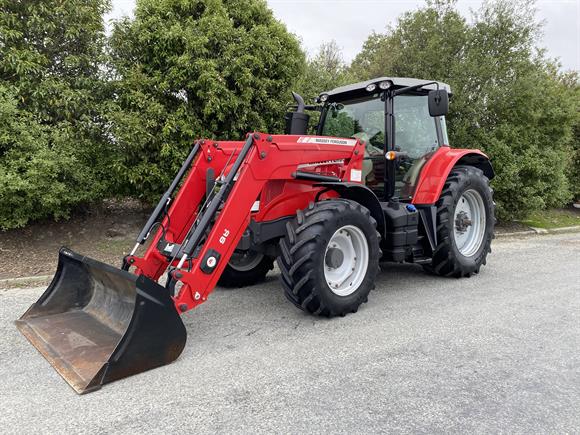Massey Ferguson 7615 2018