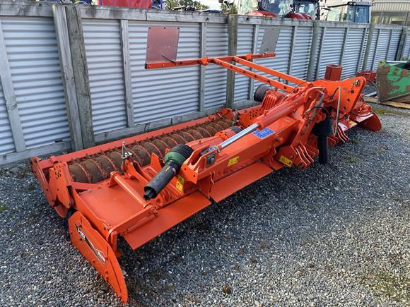 Kuhn Power Harrow 2021