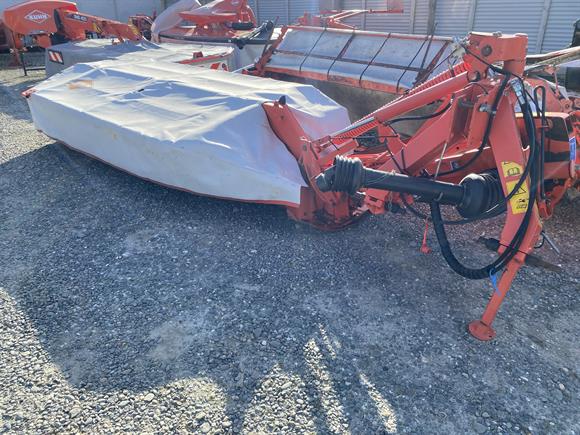 Kuhn GMD 310FF 2017