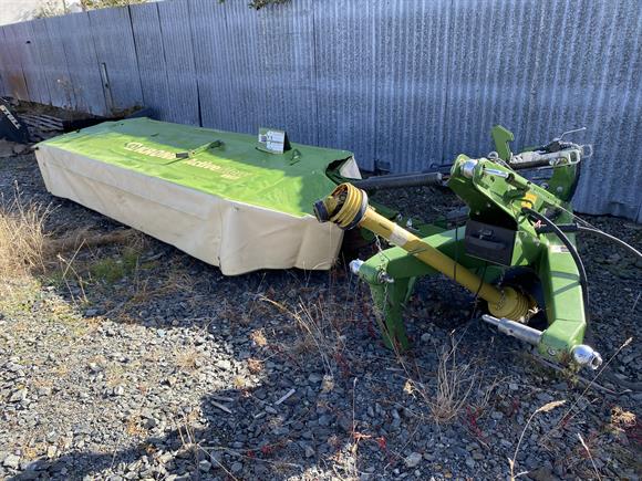Krone Mower 2019