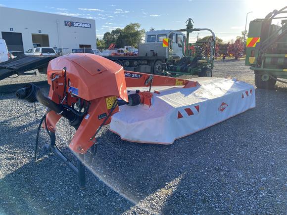 Kuhn GMD3511 2019